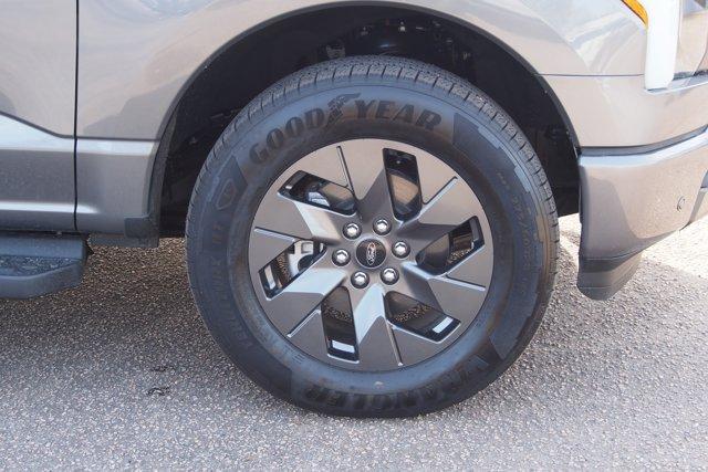 used 2025 Ford F-150 Lightning car, priced at $58,755