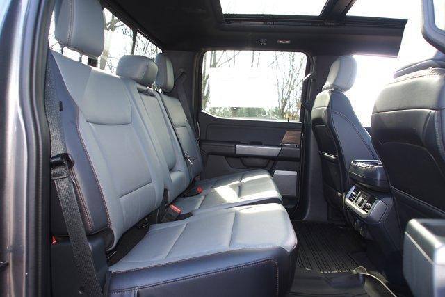 used 2025 Ford F-150 Lightning car, priced at $58,755