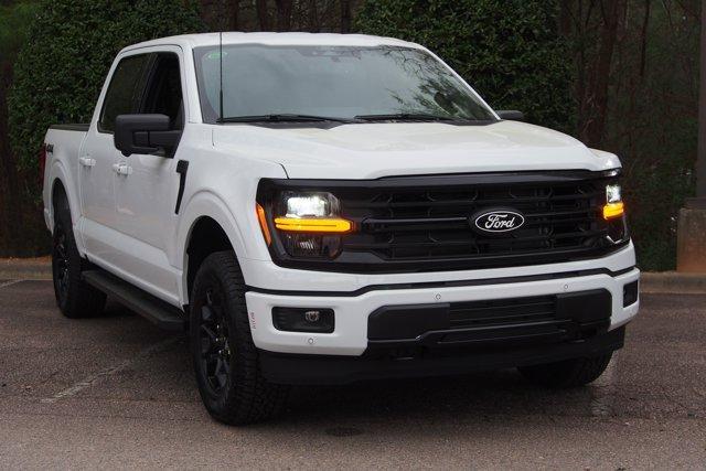 new 2026 Ford F-150 car, priced at $57,162