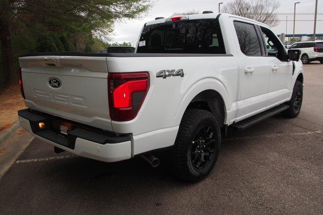 new 2026 Ford F-150 car, priced at $57,162