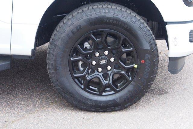 new 2026 Ford F-150 car, priced at $57,162