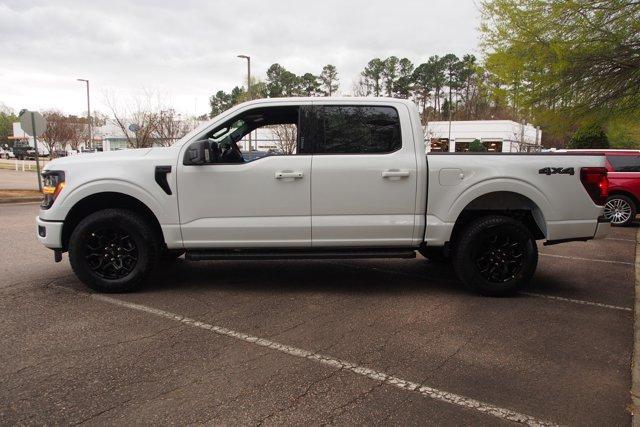 new 2026 Ford F-150 car, priced at $57,162