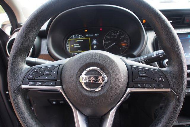 used 2021 Nissan Kicks car, priced at $14,526