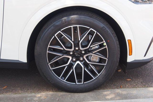 new 2025 Ford Mustang Mach-E car, priced at $47,242