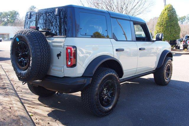 new 2025 Ford Bronco car, priced at $64,932