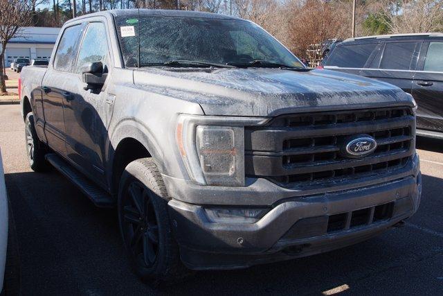 used 2023 Ford F-150 car, priced at $47,170