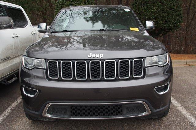 used 2020 Jeep Grand Cherokee car, priced at $19,331