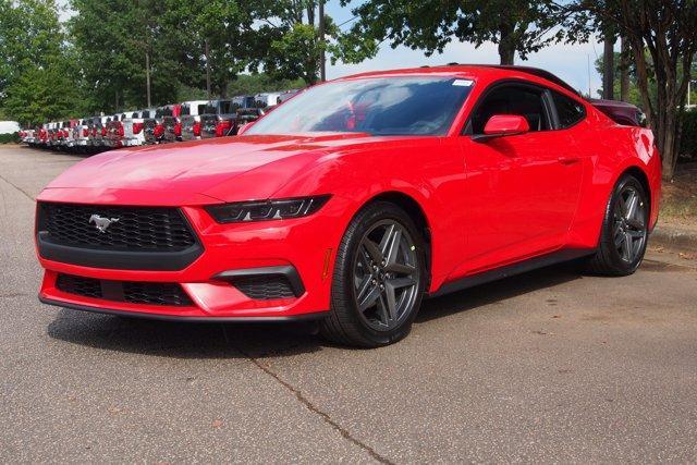 new 2025 Ford Mustang car, priced at $31,292