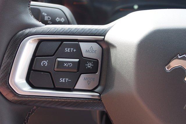 new 2025 Ford Mustang car, priced at $31,292