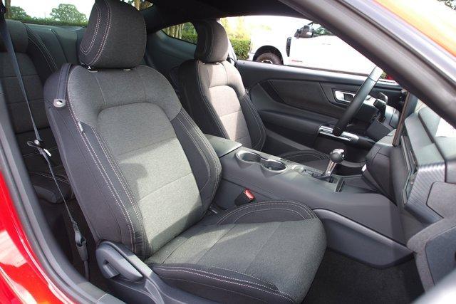 new 2025 Ford Mustang car, priced at $31,292