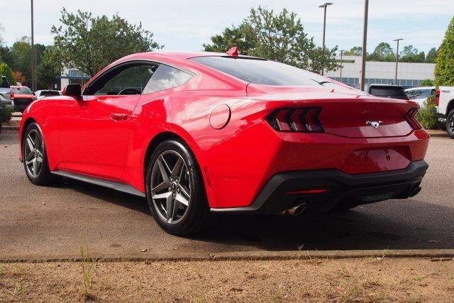 new 2025 Ford Mustang car, priced at $31,292