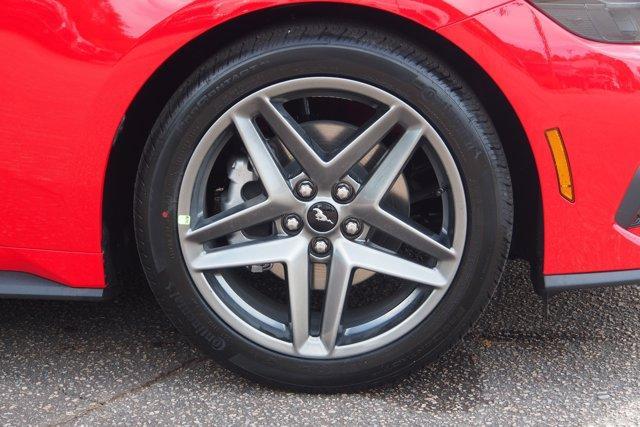new 2025 Ford Mustang car, priced at $31,292