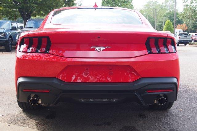 new 2025 Ford Mustang car, priced at $31,292