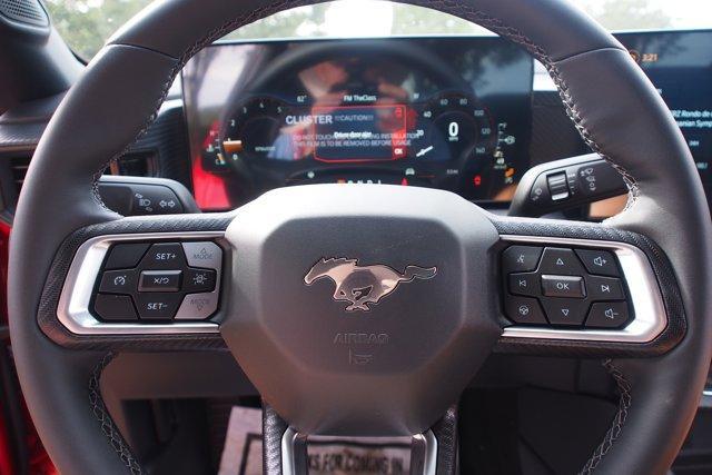 new 2025 Ford Mustang car, priced at $31,292