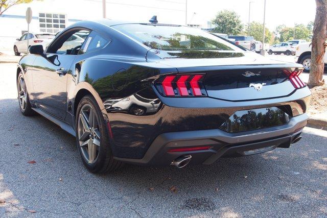 new 2025 Ford Mustang car, priced at $33,092