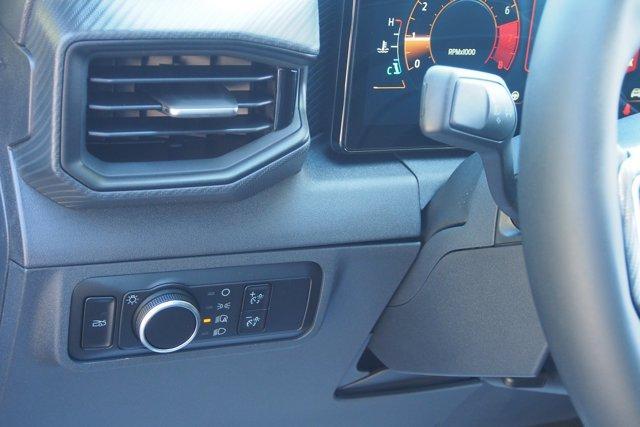 new 2025 Ford Mustang car, priced at $33,092