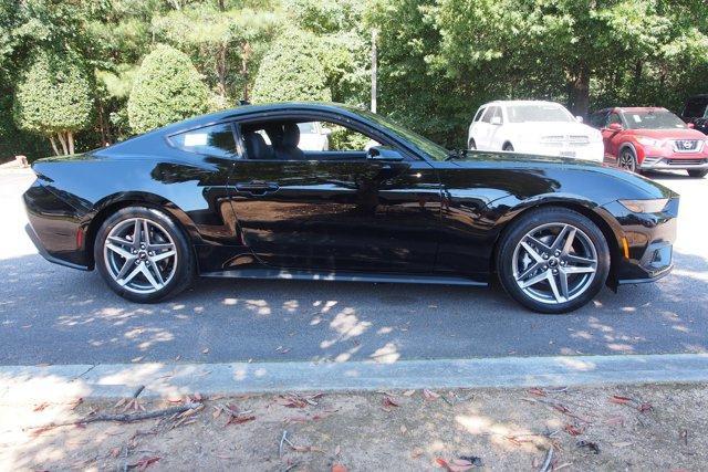 new 2025 Ford Mustang car, priced at $33,092