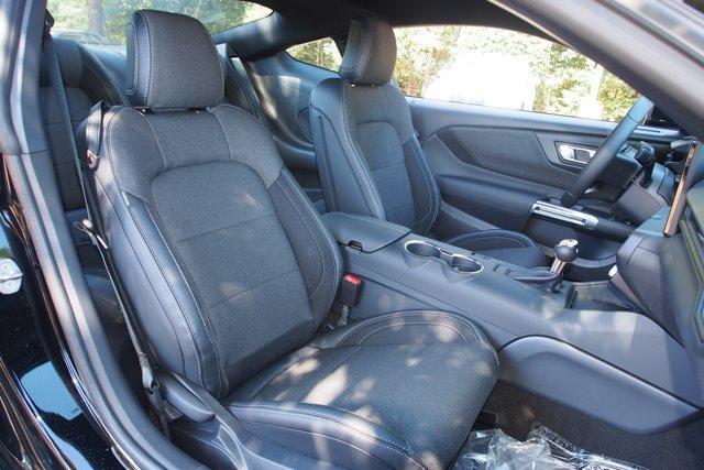new 2025 Ford Mustang car, priced at $33,092