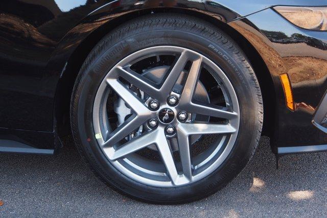 new 2025 Ford Mustang car, priced at $33,092