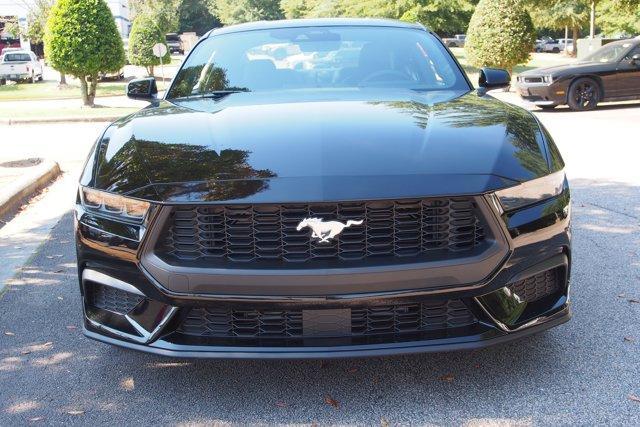 new 2025 Ford Mustang car, priced at $33,092