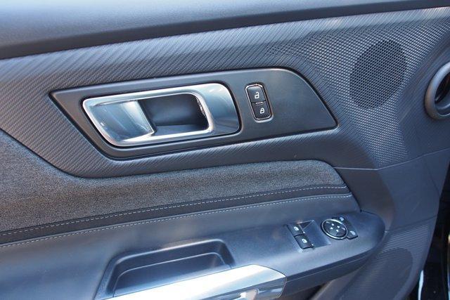 new 2025 Ford Mustang car, priced at $33,092