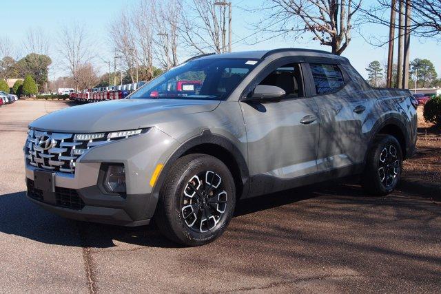 used 2023 Hyundai SANTA CRUZ car, priced at $24,741