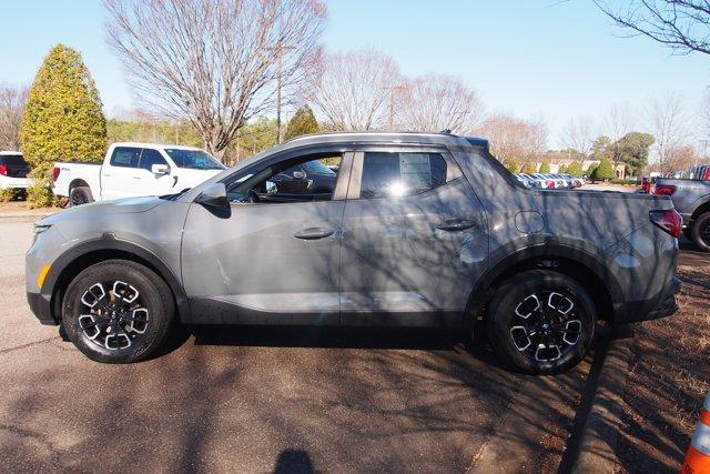 used 2023 Hyundai SANTA CRUZ car, priced at $24,741