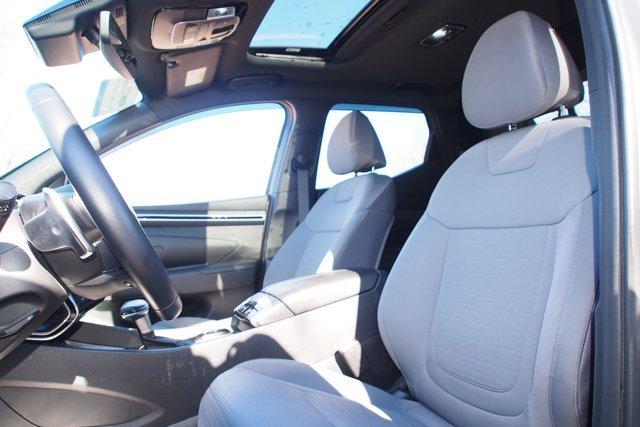 used 2023 Hyundai SANTA CRUZ car, priced at $24,741