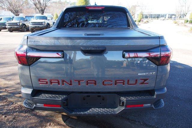 used 2023 Hyundai SANTA CRUZ car, priced at $24,741