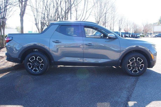 used 2023 Hyundai SANTA CRUZ car, priced at $24,741