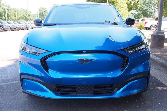 new 2025 Ford Mustang Mach-E car, priced at $46,742