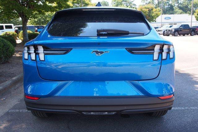 new 2025 Ford Mustang Mach-E car, priced at $46,742