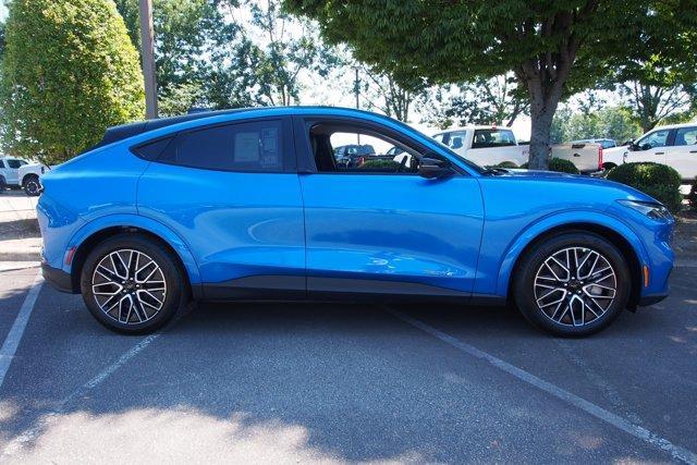 new 2025 Ford Mustang Mach-E car, priced at $46,742