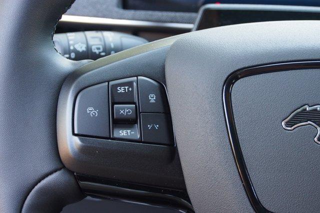 new 2025 Ford Mustang Mach-E car, priced at $46,742