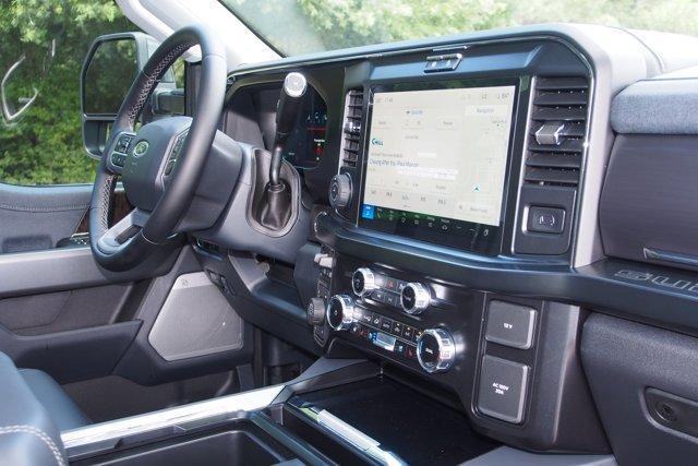 new 2025 Ford F-350 car, priced at $92,017