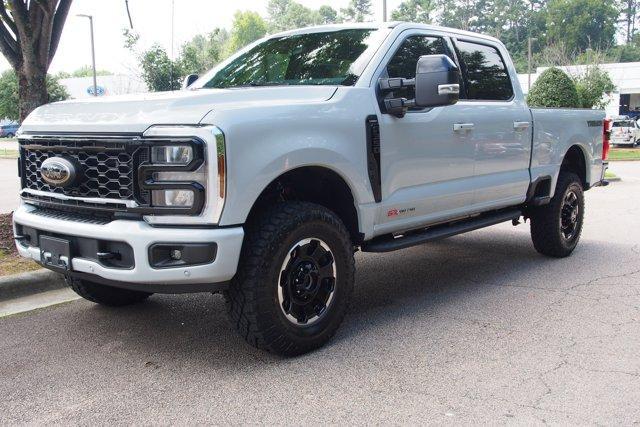 new 2025 Ford F-350 car, priced at $92,017