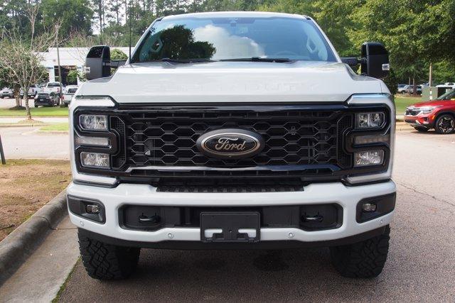 new 2025 Ford F-350 car, priced at $92,017