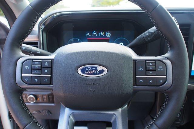 new 2025 Ford F-350 car, priced at $92,017
