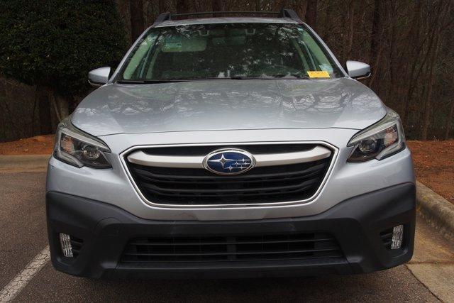 used 2022 Subaru Outback car, priced at $21,221