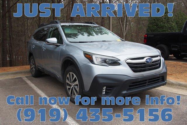used 2022 Subaru Outback car, priced at $21,221