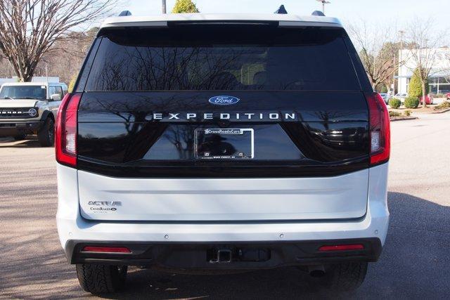 used 2025 Ford Expedition car, priced at $60,267