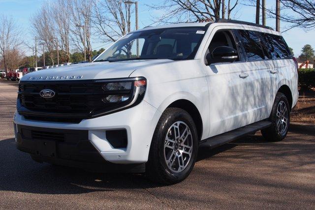 used 2025 Ford Expedition car, priced at $60,267
