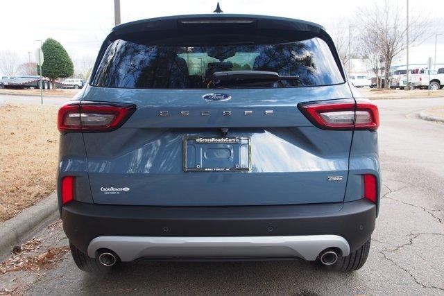new 2026 Ford Escape car, priced at $33,377