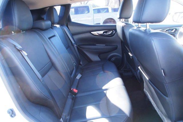 used 2017 Nissan Rogue Sport car, priced at $16,059