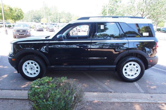 new 2025 Ford Bronco Sport car, priced at $34,867