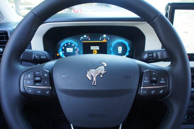 new 2025 Ford Bronco Sport car, priced at $34,867