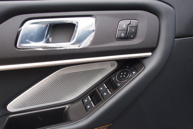 new 2026 Ford Explorer car, priced at $60,587