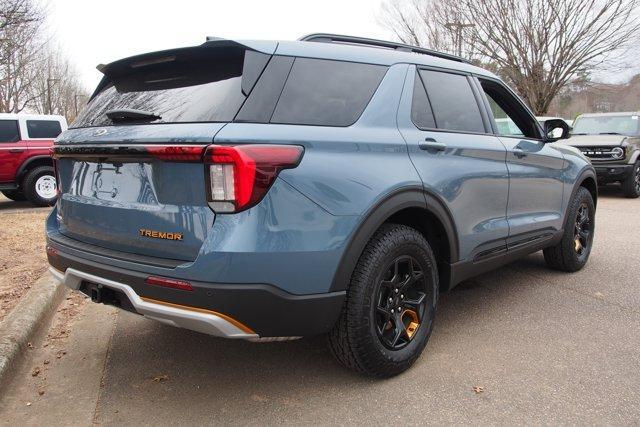 new 2026 Ford Explorer car, priced at $60,587