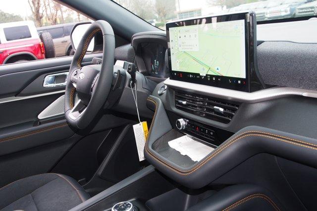 new 2026 Ford Explorer car, priced at $60,587