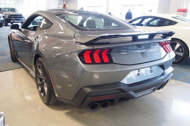 new 2026 Ford Mustang car, priced at $72,057